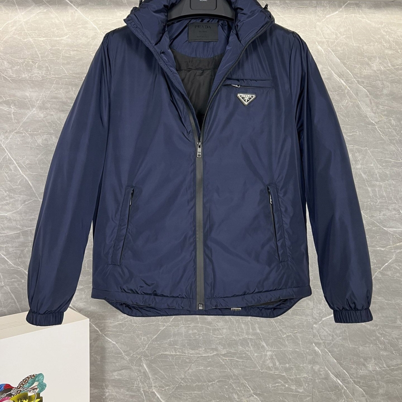 Pra*a down coat